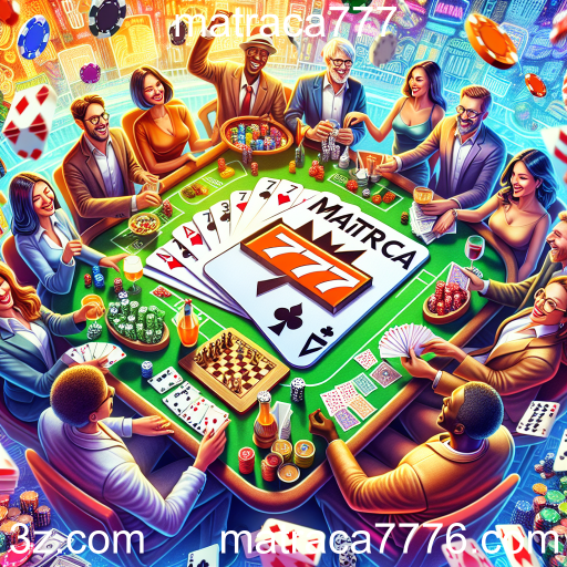 Explore o Fascinante Mundo dos Jogos de Mesa